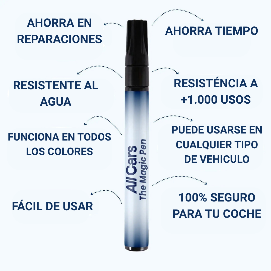 All Cars™ El Bolígrafo Mágico