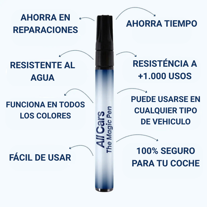 All Cars™ El Bolígrafo Mágico