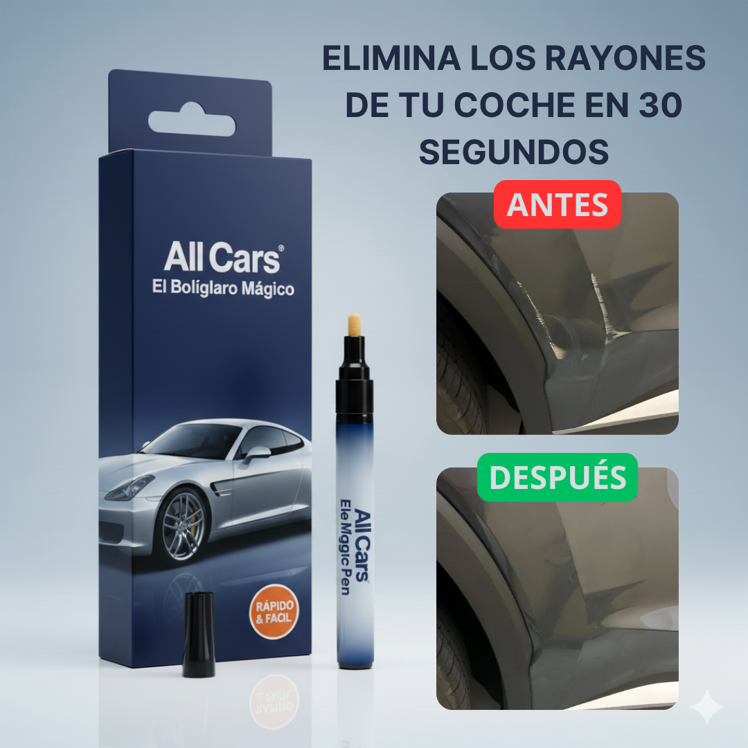 All Cars™ El Bolígrafo Mágico